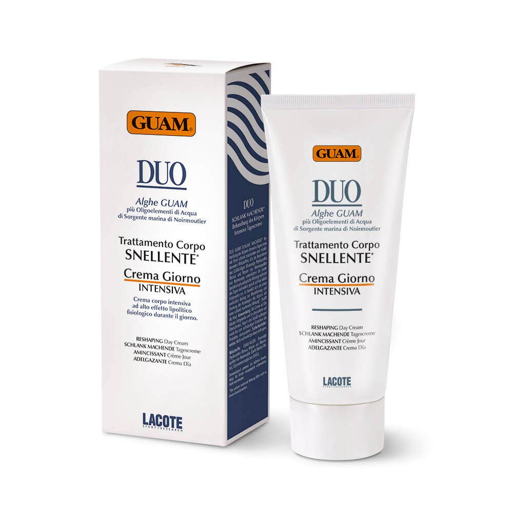 Guam Duo Snellante Crema Giorno 200ml