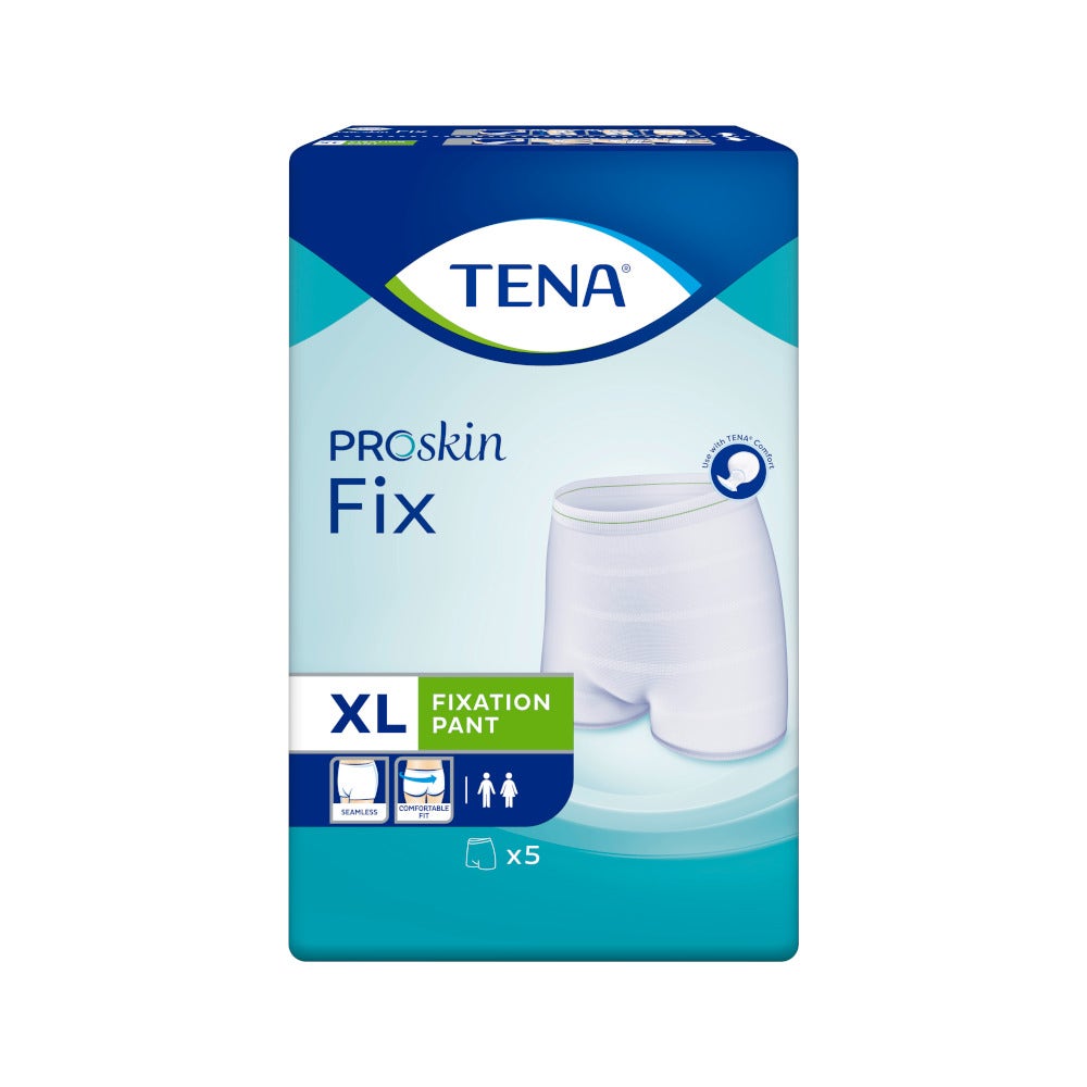 Tena Fix Mutandine Di Fissaggio Taglia XL 5 Pezzi