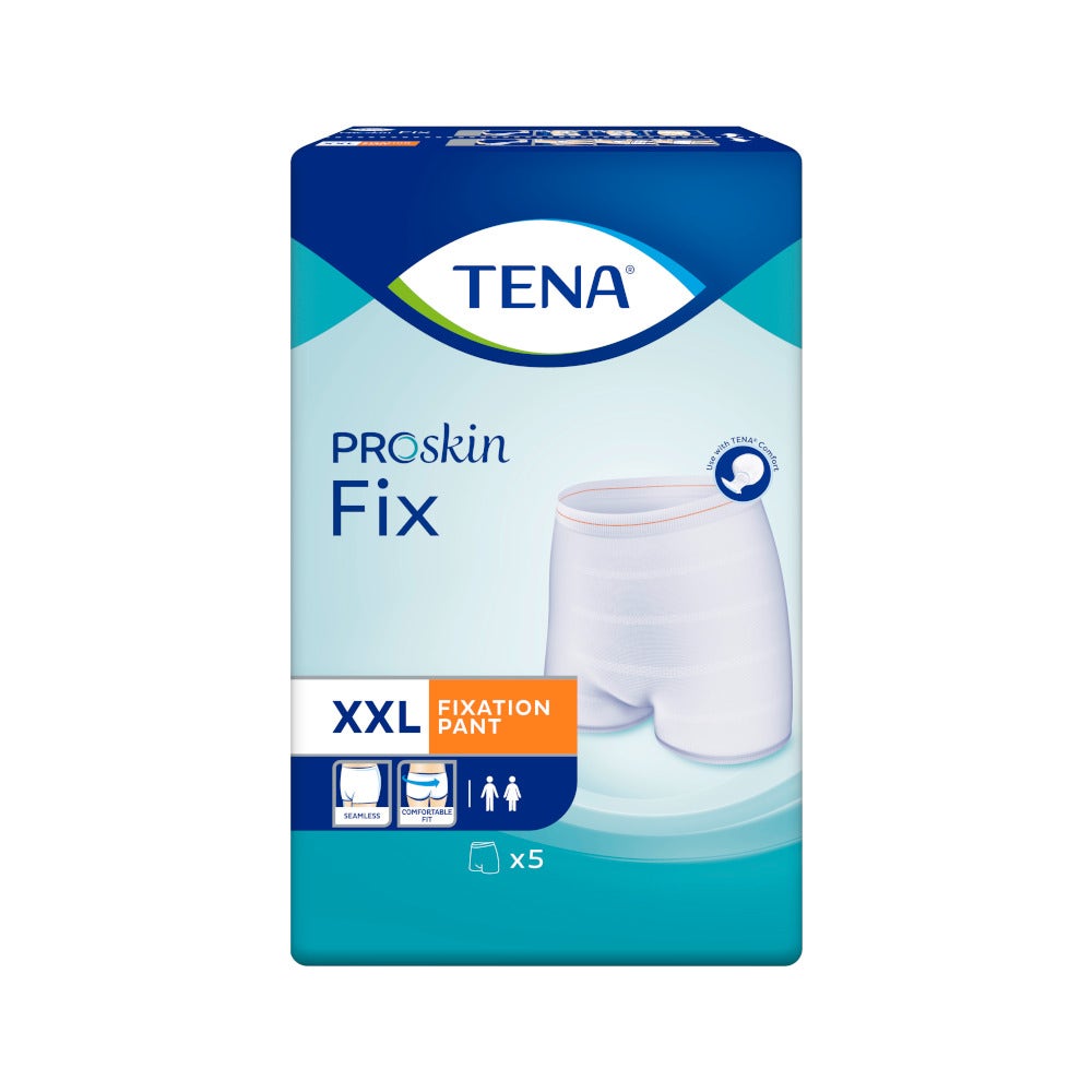 Tena Fix Mutandine Di Fissaggio Taglia XXL 5 Pezzi