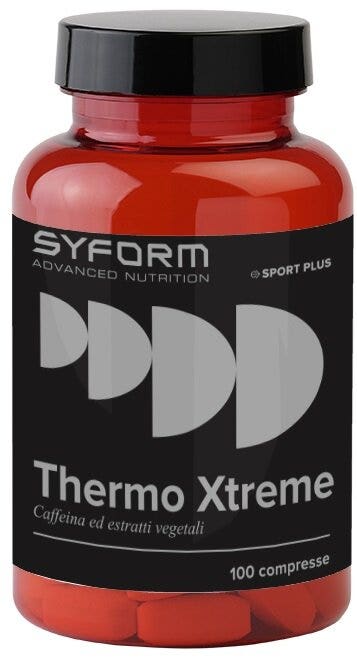 Syform Thermo Xtreme 100 Compresse