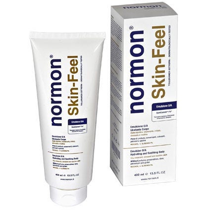 Normon Skin Feel Emulsione 400ml