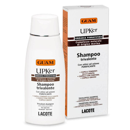 Guam Upker Shampoo Trivalente 200ml