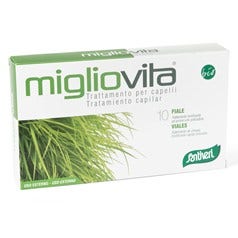 Santiveri MiglioVita Capelli Fiale 10x10ml