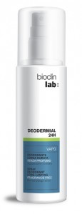 BioClin Deodermial Vapo 24h Senza Profumo 100ml