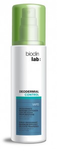 BioClin Deodermial Control Vapo con Delicata Profumazione 100ml