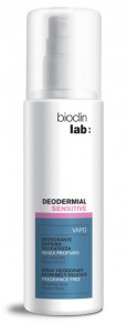 BioClin Deodermial Sensitive Vapo Senza Profumo 100ml