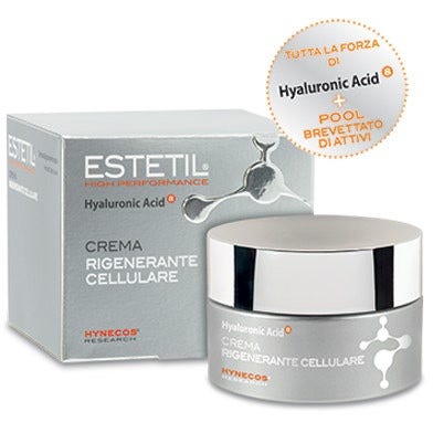 Estetil Rigenerante Cellulare Crema Viso 50ml