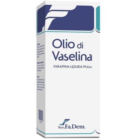 Olio Vaselina 500ml