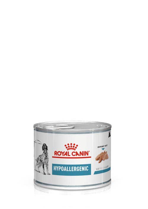 Royal Canin Diet Hypoallergenic Patè Morbido Per Cani 200g