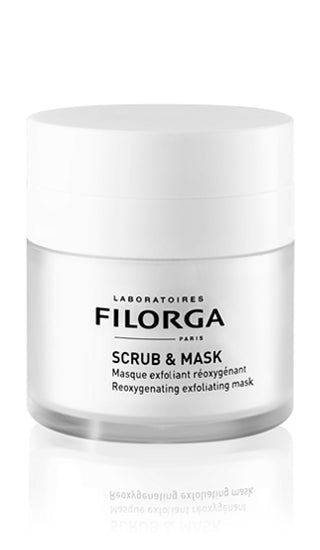 Filorga Scrub & Mask Maschera Esfoliante Riossigenante 55ml