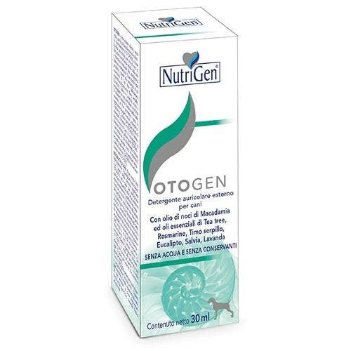 Otogen Detergente Auricolare Per Cani 30ml