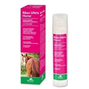 Nbf Lanes Ribes Horse Ultra Emulsione Dermatologica Per Equini 250ml