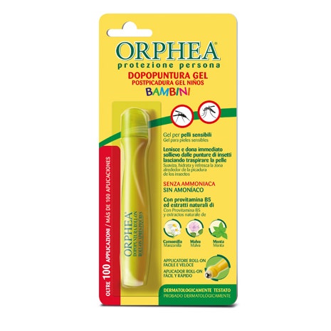 Orphea Dopopuntura Gel Roll-On Bambini 10ml