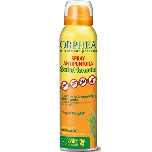 Orphea Antipuntura Spray Safari 100ml