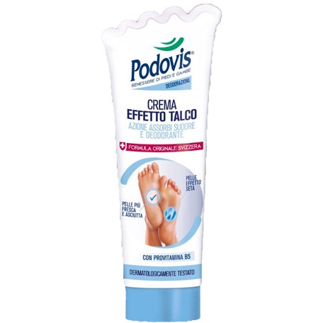 Podovis Crema Effetto Talco 100ml