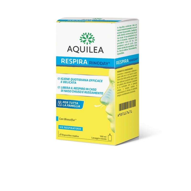 Aquilea Flu Lavaggio Nasale 100ml