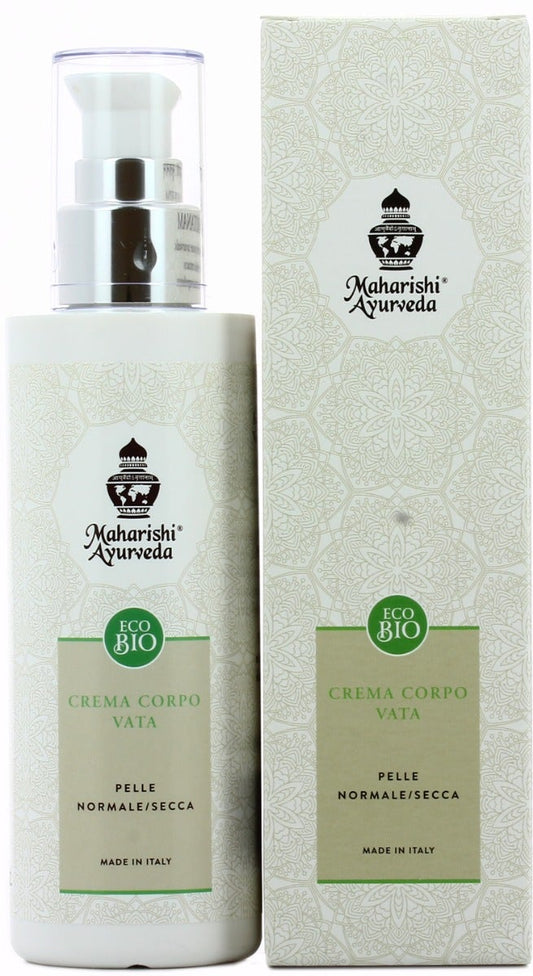 Maharishi Ayurveda Crema Corpo Vata 200ml