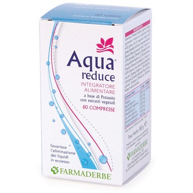 Aqua Reduce 60 Compresse