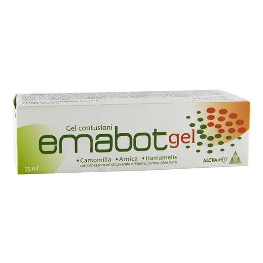 Emabot Gel Tubo 75ml