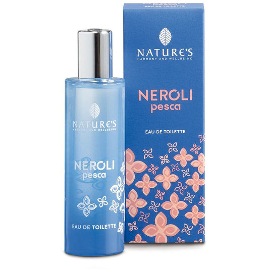 Nature's Neroli Pesca Eau de Toilette 50ml