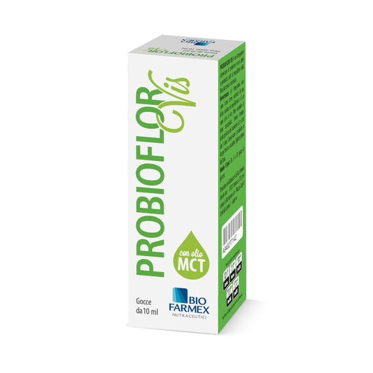 Probioflor Vis Gocce 10ml