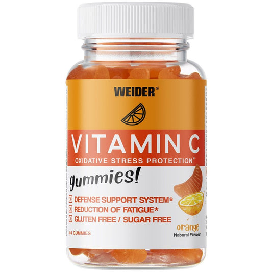 Weider Vitamin C Up 84 Caramelle