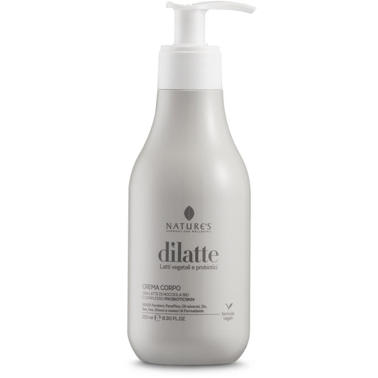 Nature's Dilatte Crema Corpo 250ml