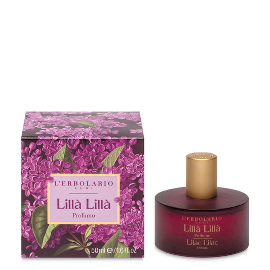 L'Erbolario Profumo Lillà Lillà 50ml