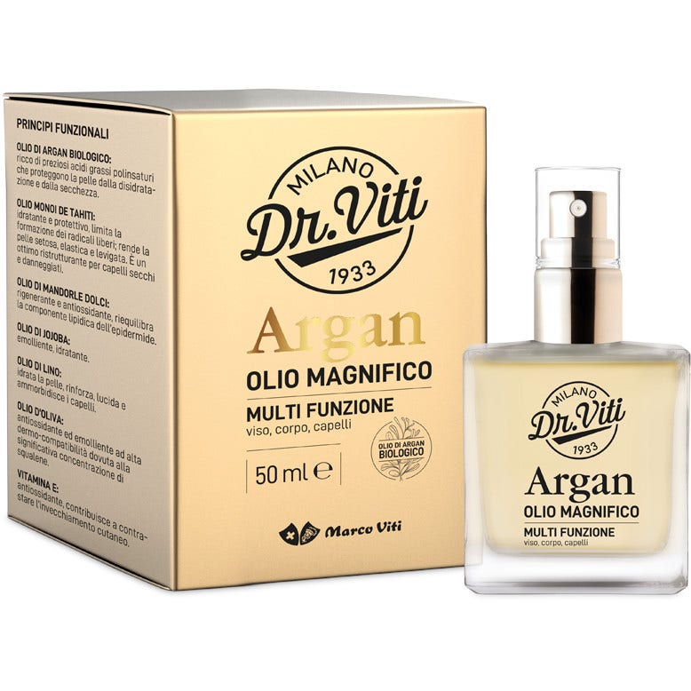 Argan Olio Magnifico Viso/Corpo/Capelli 50ml