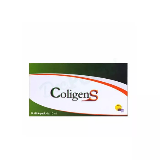 Coligen S 14 bustine da 10ml