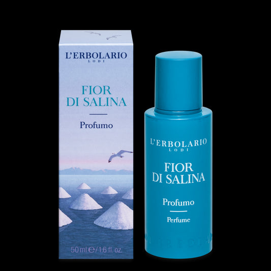 L'Erbolario Profumo Fior Di Salina 50ml