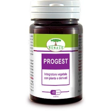 Progest 45 Capsule