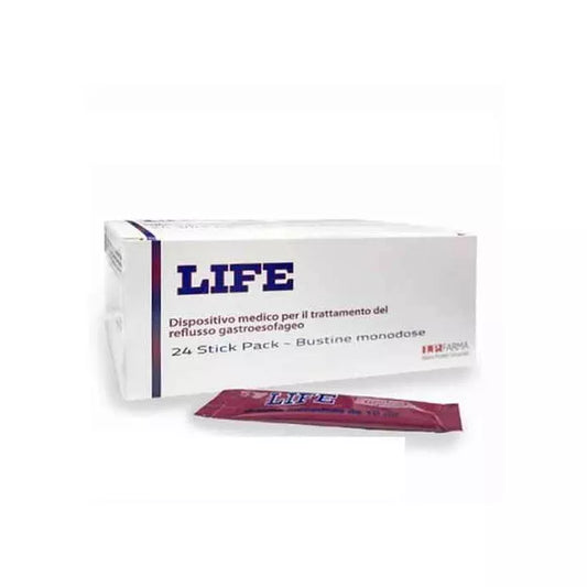 Life Stick Monodose 24 bustine da 10 ml