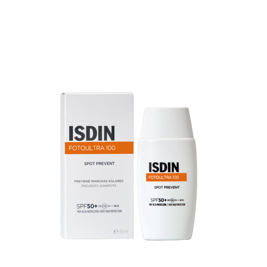 Isdin FotoUltra 100 Spot Prevent Fusion Fluid SPF50+ 50ml