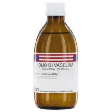 Olio Di Vaselina Senza Astuccio 200ml