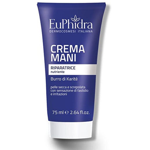 Euphidra Crema Mani Riparatrice 75ml