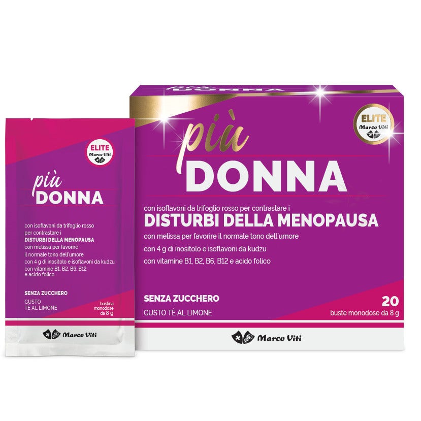 Piu' Donna 20 Bustine