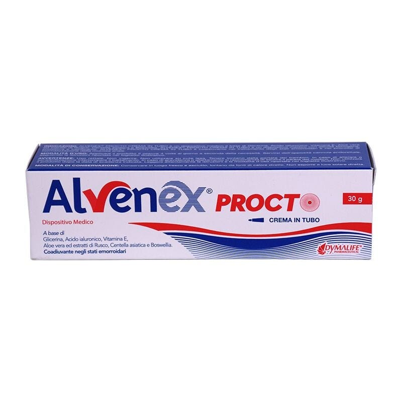 Alvenex Procto Crema 30g