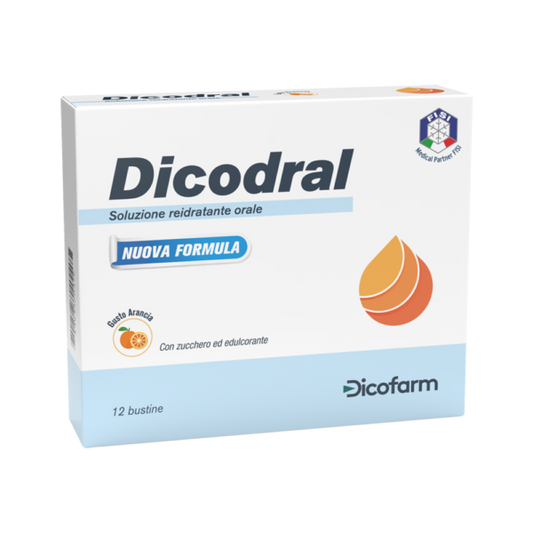 Dicodral 12 Bustine