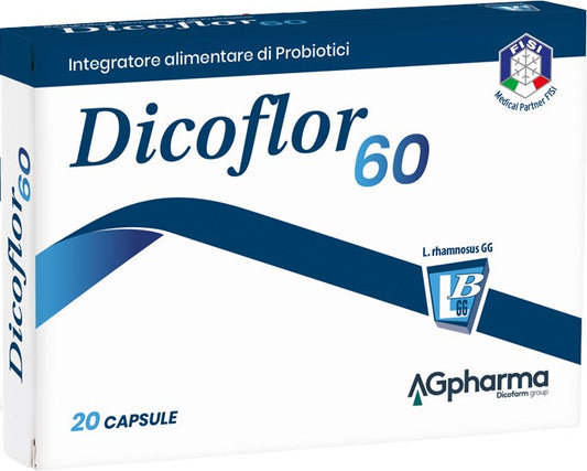 Dicoflor 60 15 Bustine