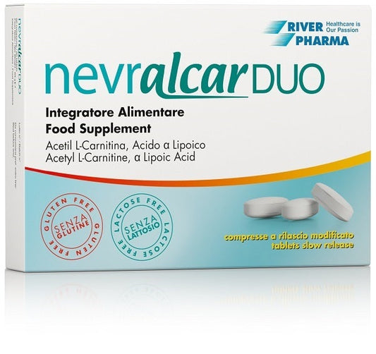 Nevralcar Duo 60 Compresse