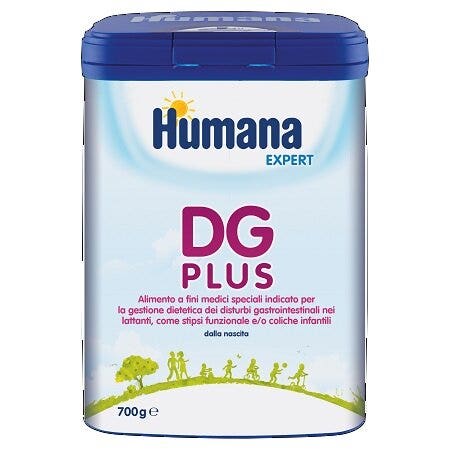 Humana Dg Plus Expert Alimento Fini Medici Speciali Dalla Nascita 700g