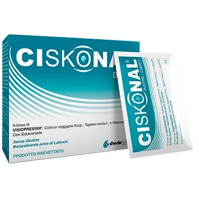 Ciskonal 14 Bustine