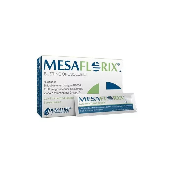 Mesaflorix 14 bustine Orosolubili