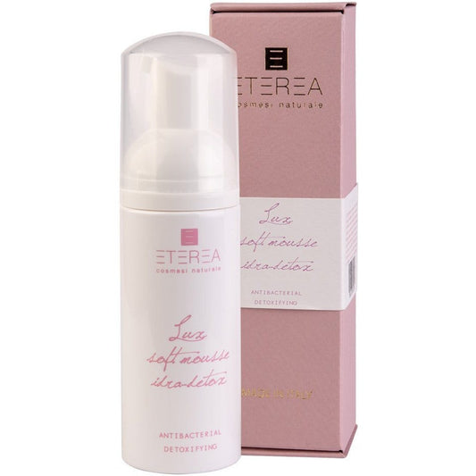 Eterea Lux Mousse Viso Idratante-Detox 150ml