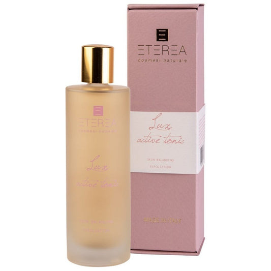 Eterea Lux Tonico Viso Esfoliante/Illuminante 100ml