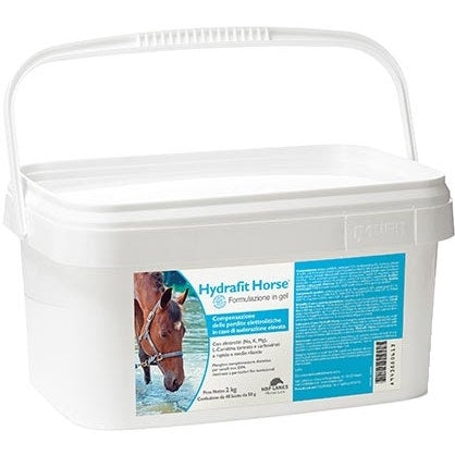 Nbf Lanes Hydrafit Horse Mangime Complementare Per Equini 40 Buste Da 50g