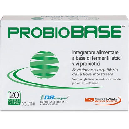 Probiobase 20 Capsule