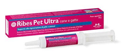 Ribes Pet Ultra Pasta Mangime Complementare Cane/Gatto 30g