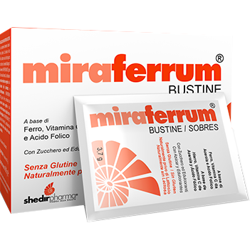 Miraferrum 20 Bustine